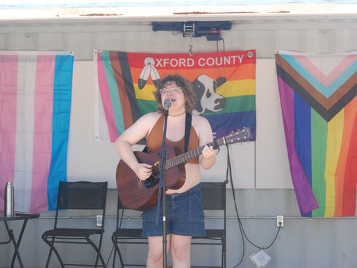 Oxford County Pride Family Fun Day welcomes joy amid series of Pride flag thefts and vandalism