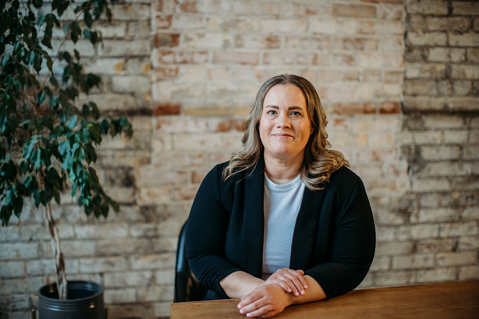 Angie Brenner is running for the Ward 2 seat on East Zorra-Tavistock council in the Oct. 26 municipal election. Contributed photo