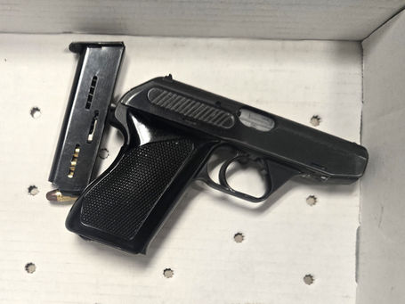 Northumberland OPP seizure