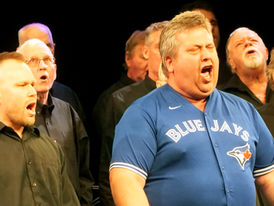 Lions’ Simcoe Night Live delivers