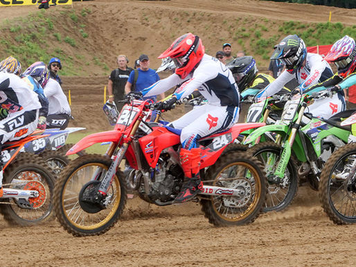 Confidence is everything in motocross