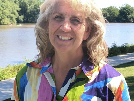 Council candidates: Adrienne Johnson