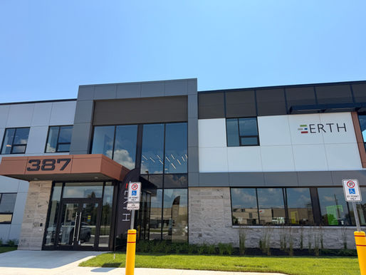 ERTH Power Hosts Community Open House