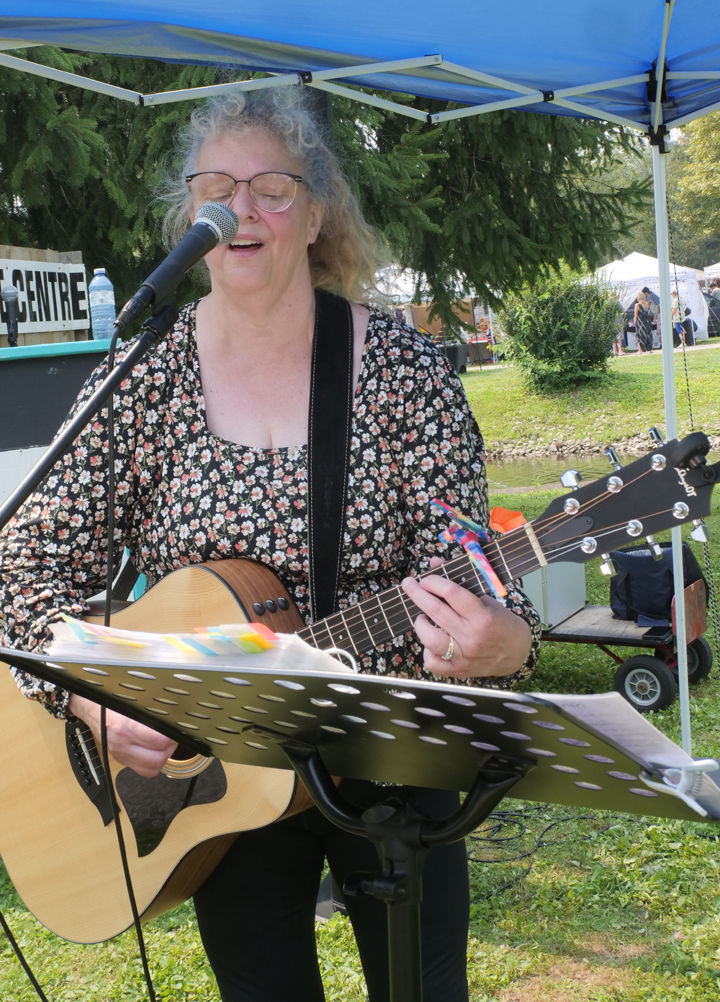 There will performers on the main stage Saturday, Sunday and Monday at the annual Simcoe Heritage and Friendship Festival, July 31-August 3. Also look for buskers setting up in the three main parks, and entertainment on the smaller stages.