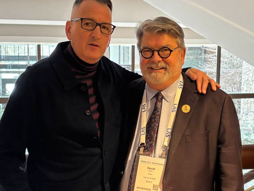 Bailey will not seek third term as County of Brant mayor