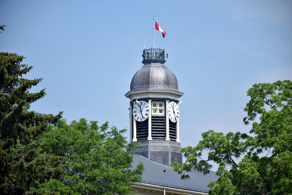 Port Hope Town Hall