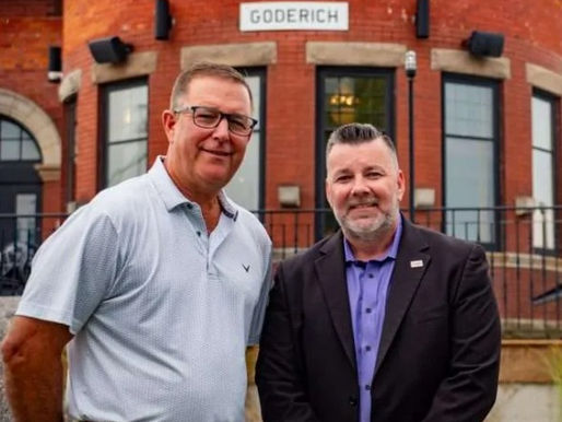 Upcoming Huron Marine and Economic Forum sheds light on potential of the Port of Goderich