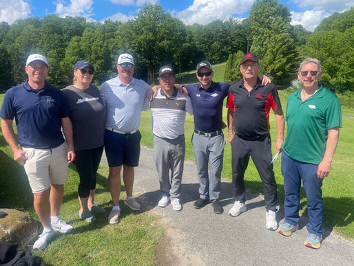 Tavistock Community Health Inc. hosts successful fundraising golf tournament
