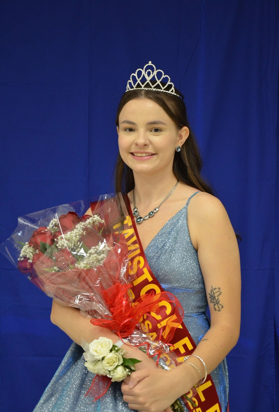 Tavistock ambassador heads to CNE competition