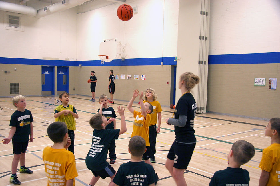 Youth basketball registration is now open