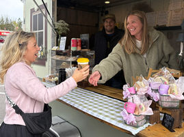 Local artisans featured at Mother’s Day Market