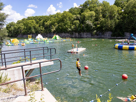 St. Marys quarry nominated as one of Ontario’s top outdoor attractions