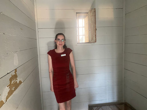 Ghosts and history collide at the Huron Historic Gaol