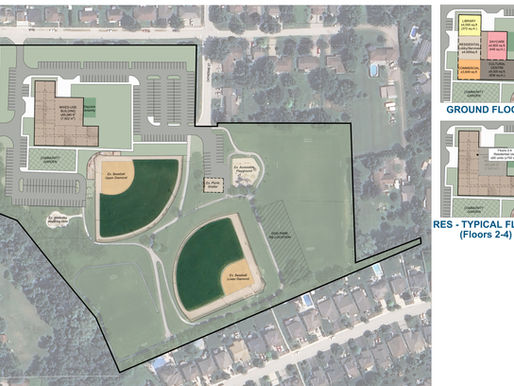 Wellesley unveils five concepts for future of old arena and community centre lands