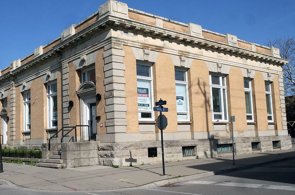 Council considering post office heritage de-designation