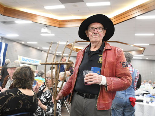 Rotary Club of St. Marys celebrates 100th Rural Urban Night