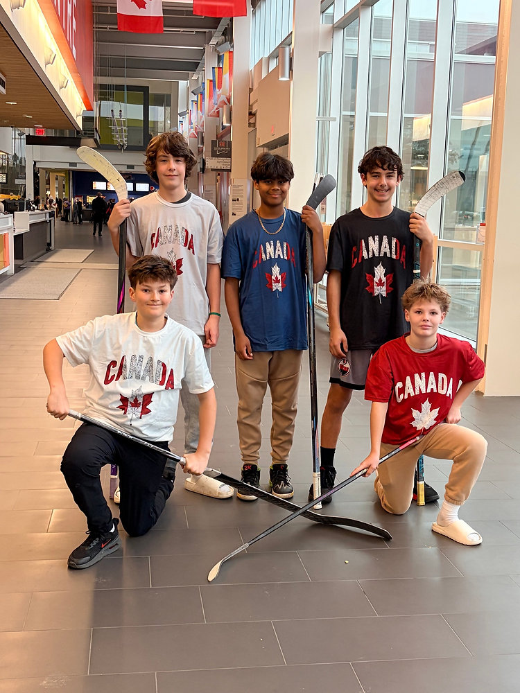 Brantford boys set to represent Canada on world stage at United World Games