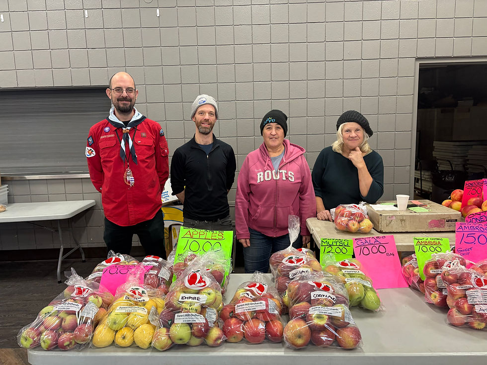 2026 promises a new beginning for the St. Marys Farmers’ Market 