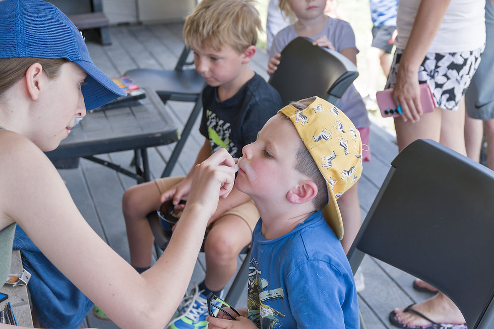 Fenwick farm welcomes ‘neigh’-bours to its annual event