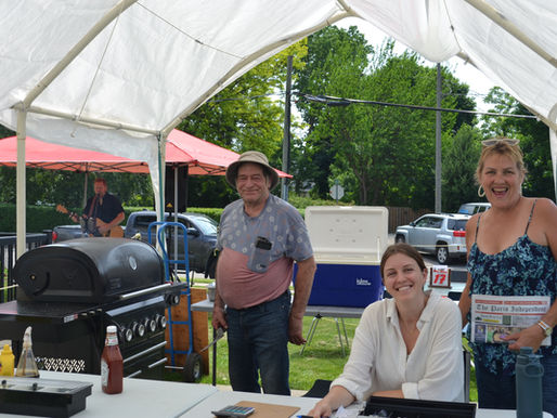 BBQ season kicks off at Branch 29: A vibrant mix of food, music, and community spirit