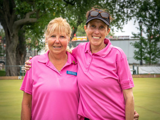 Cobourg Lawn Bowling Club