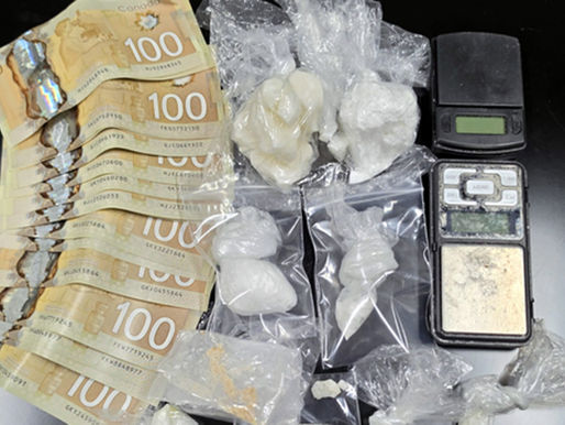 Cobourg police drug bust