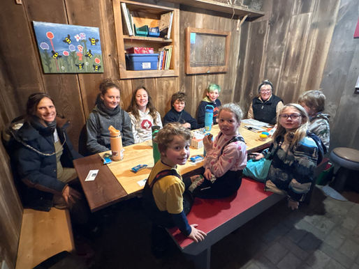 Nature school expands offerings with new “Chipmunks” and “Rooted In Nature” programs 