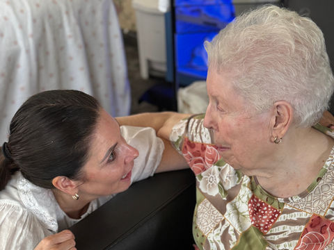 Former Tavistock woman leaves the banking world to help others including seniors
