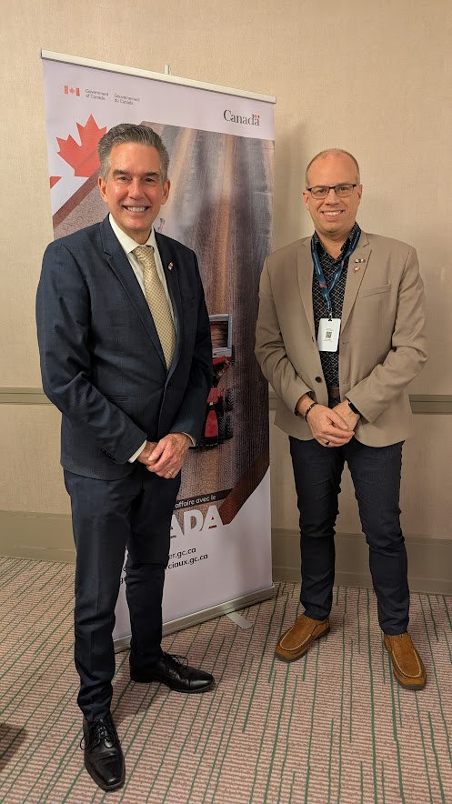 Tavistock company participates in Mexican trade mission