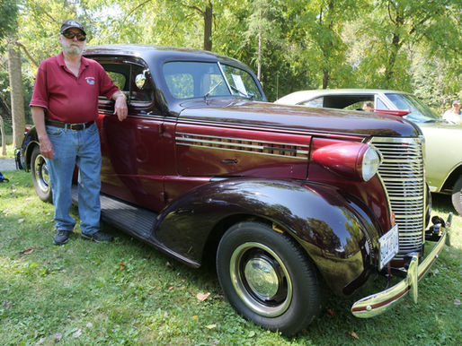Dead End Street Rodders’ show returns Sept. 21