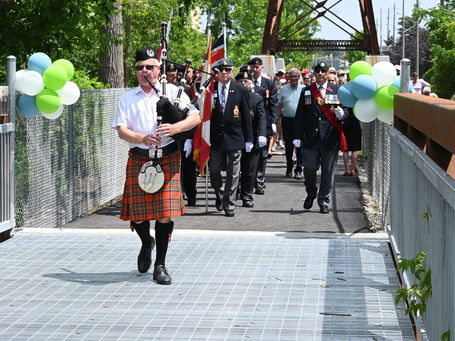 New Kinsmen Bridge opened on July 2