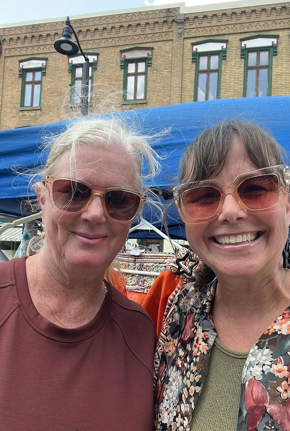 Thrift for Charity turns second-hand treasures into support for Nova Vita