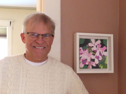 ‘A Light in the Dark’: Paul Nicholson’s lifelong dialogue with colour, nature and the human impulse to create