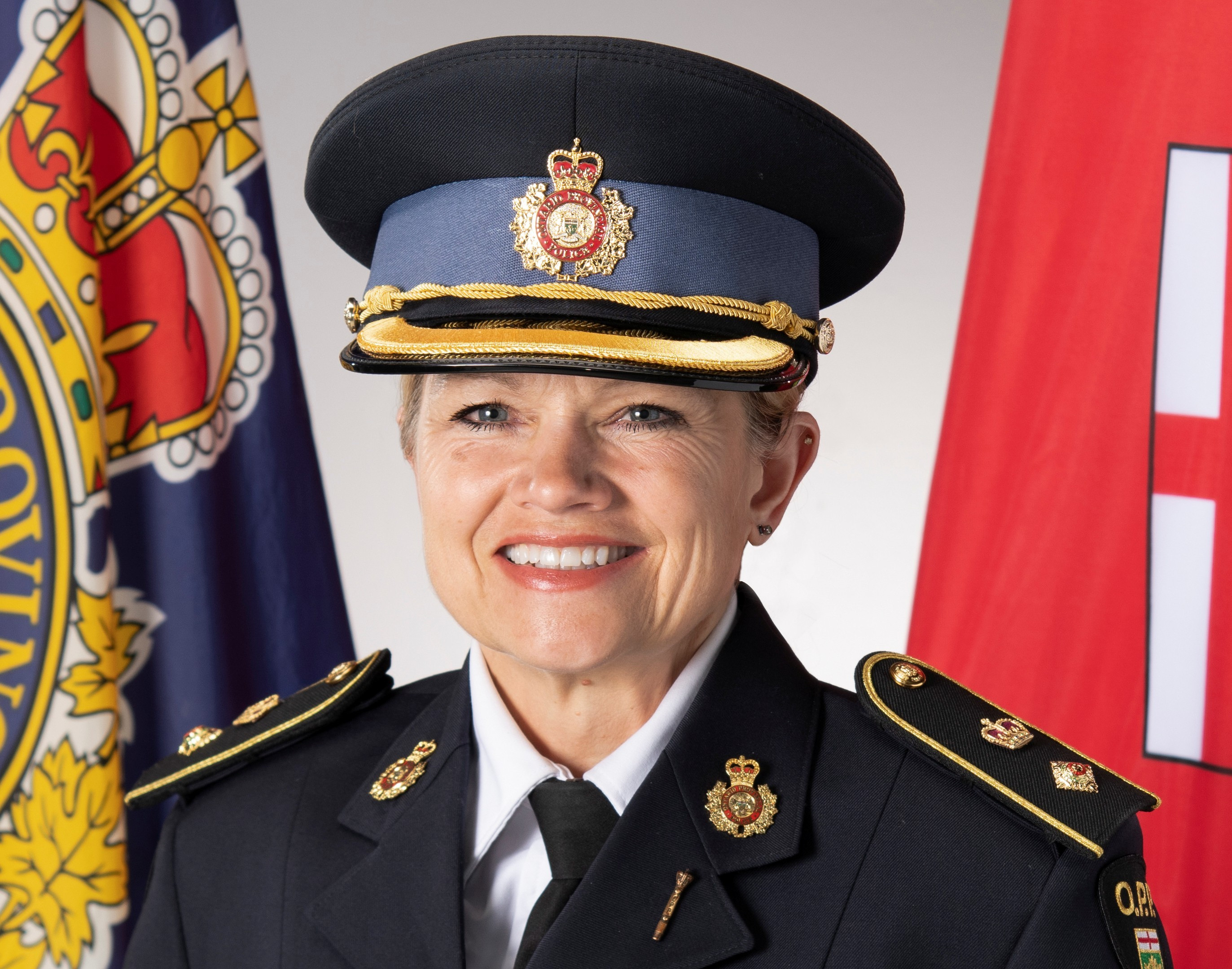With more than 30 years of experience, Deputy Chief-designate Tina Maier will be joining CPS on Nov. 2 following the conclusion of her role with OPP. /CPS photo
