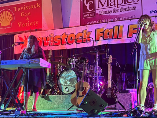 Tavistock kicks off summer with successful 5 Corners Summer Sips
