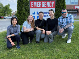 Discovery Week 2026 introduces medical students to rural medicine at AMGH in Goderich