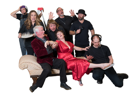 A Livery production to make you laugh until it hurts