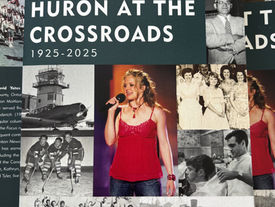 Historian David Yates releases new book ‘Huron at the Crossroads’, 1925-2025