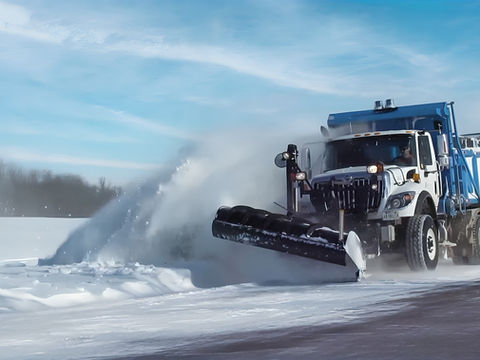 Area municipalities dealing with road salt shortage