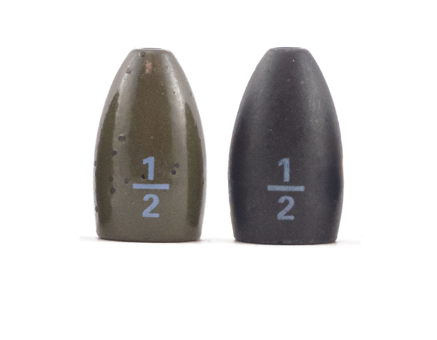 Tungsten Flipping Weight 1/2 oz/14.2 g - 5 Pack