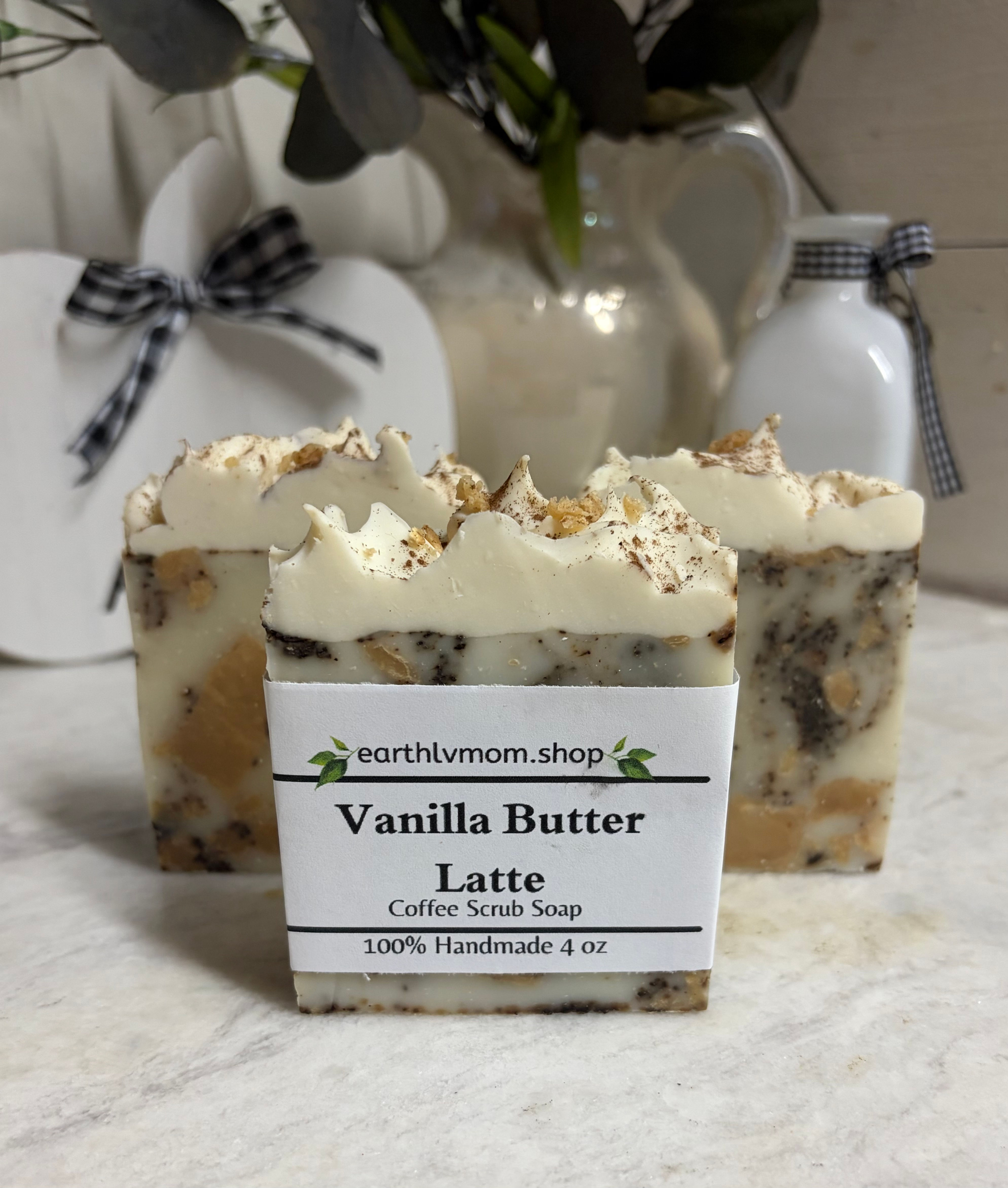 Vanilla Butter Latte
