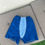 Thumbnail: Double Blue Shorts
