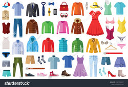 stock-vector-woman-and-man-clothes-and-accessories-collection-fashion-wardrobe-vector-colo
