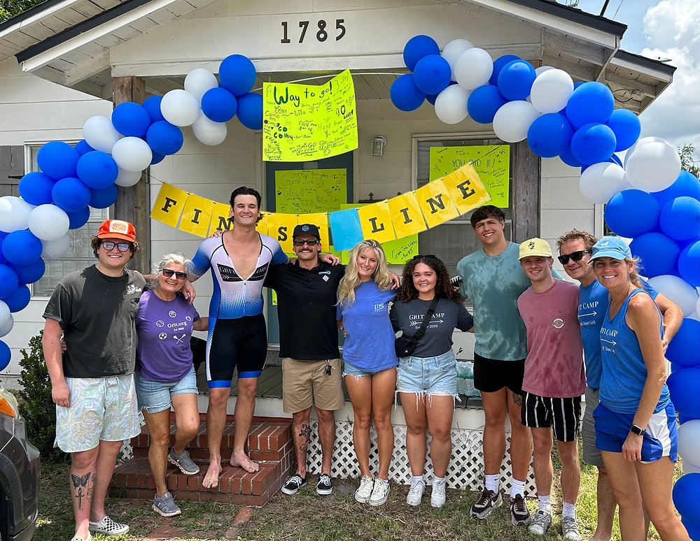 Cycle of Grit Update