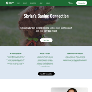 Skylars Canine Connection