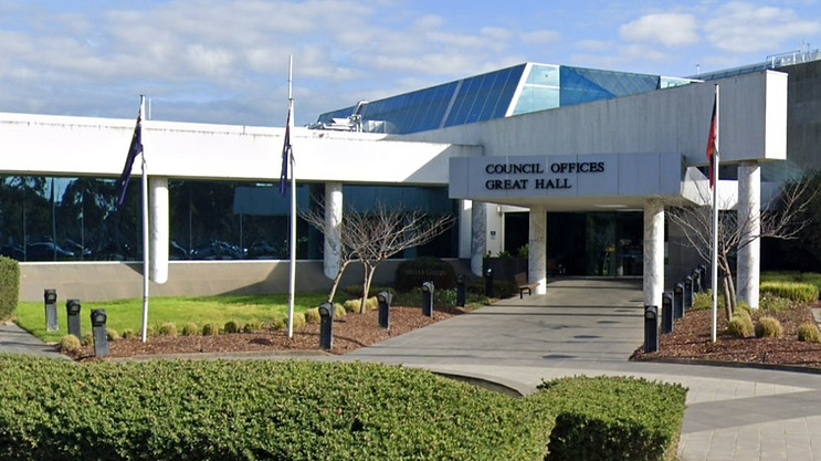 Whittlesea City Council offices, South Morang Victoria