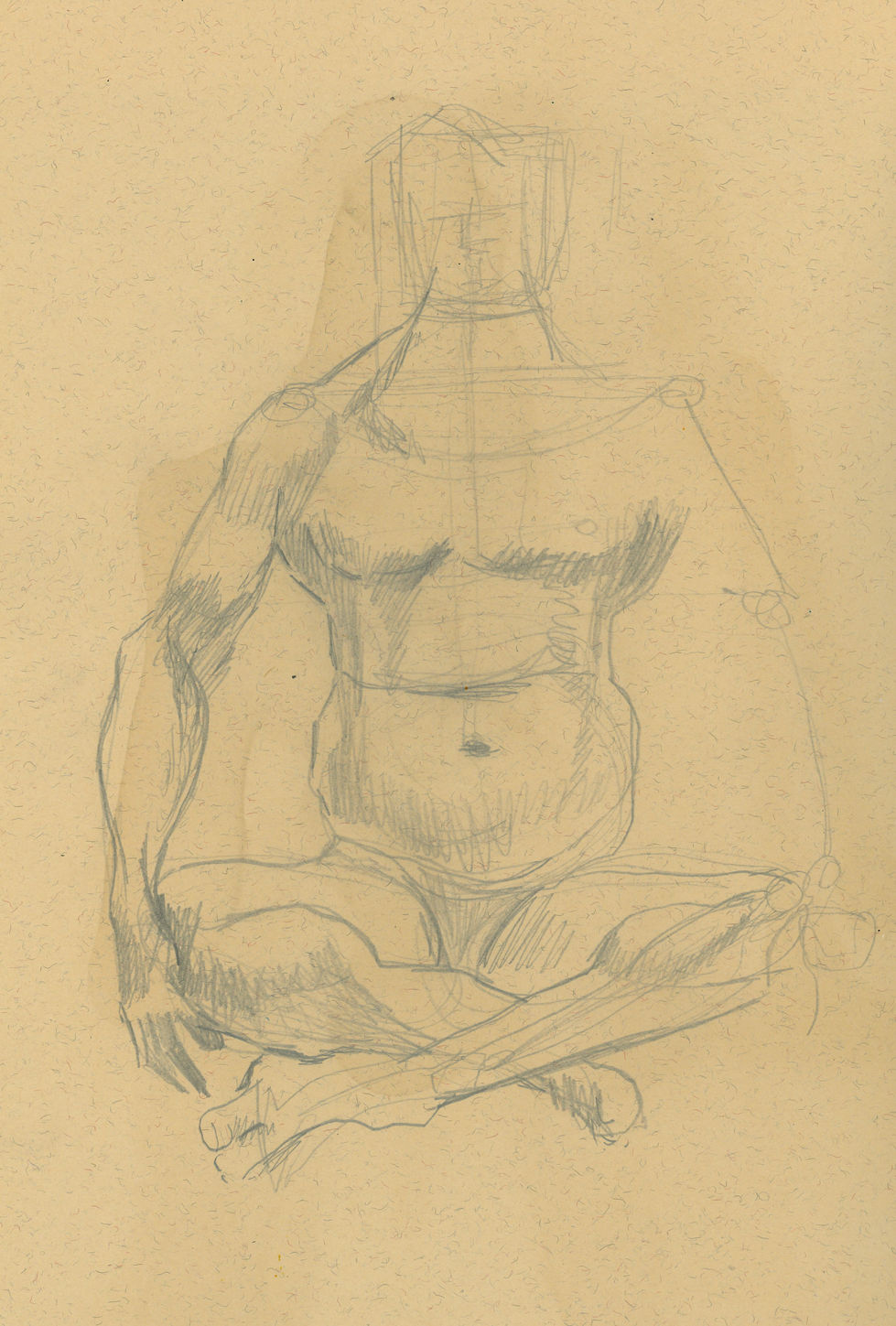 life drawing sketches 23