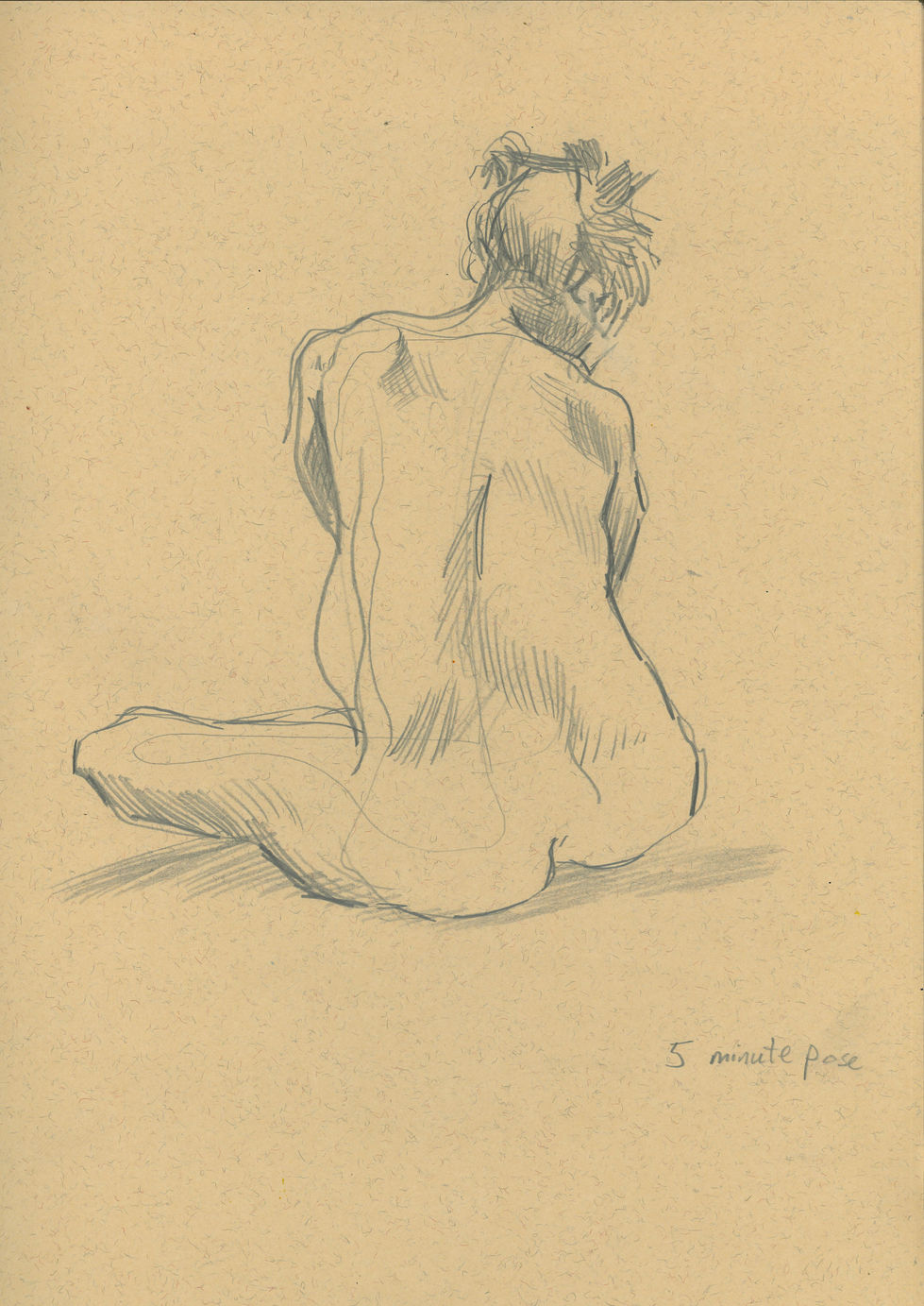 life drawing sketches 27