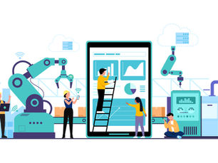 Industry 4.0 Capabilities: Leading manufacturers use this transformation to enhance their operations