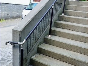 住宅改修工事・手すり取付 改修後